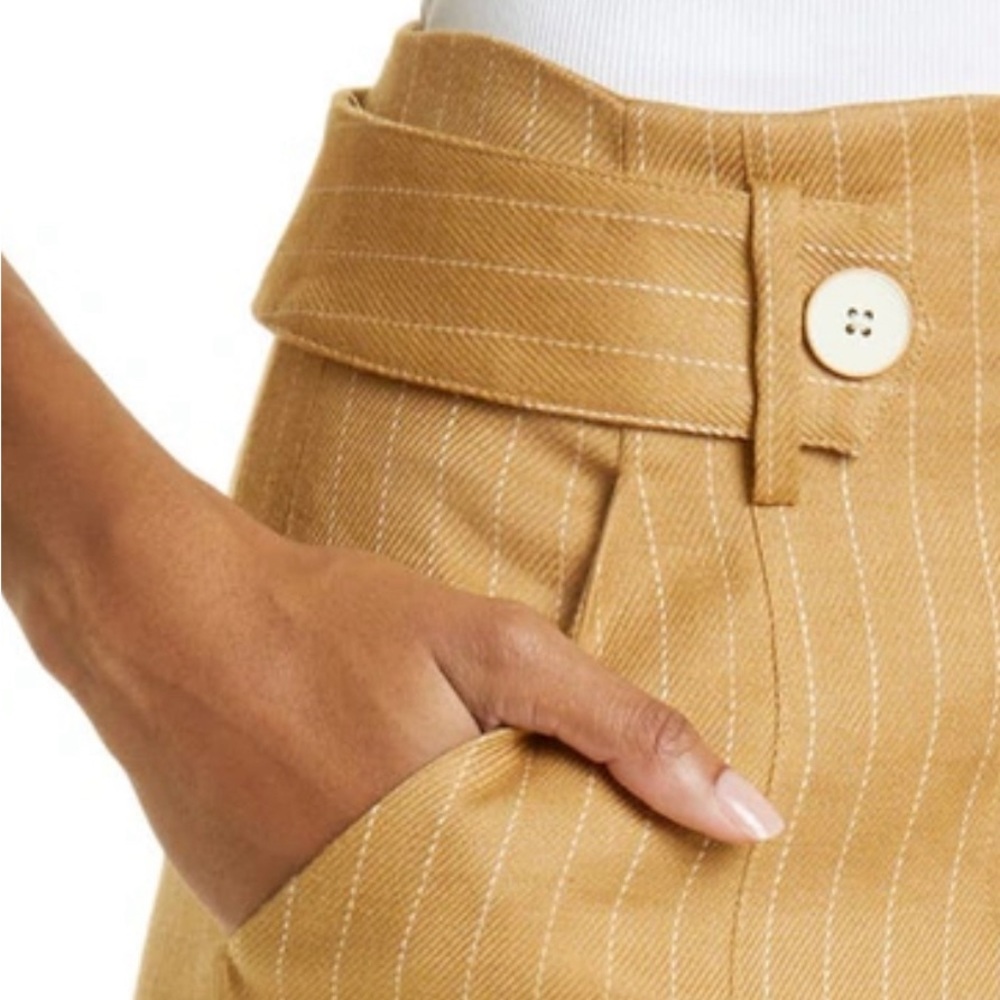 Veronica Beard Sunny Pant ~ Camel